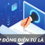 hợp đồng điện tử