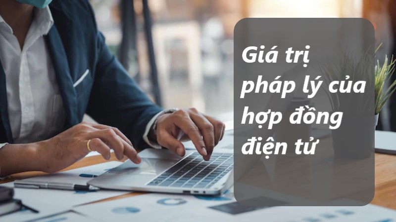 hợp đồng điện tử là gì