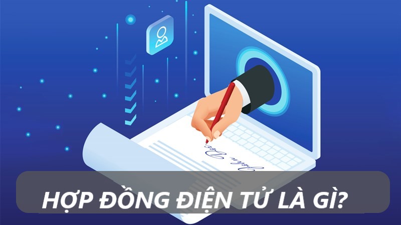 hợp đồng điện tử