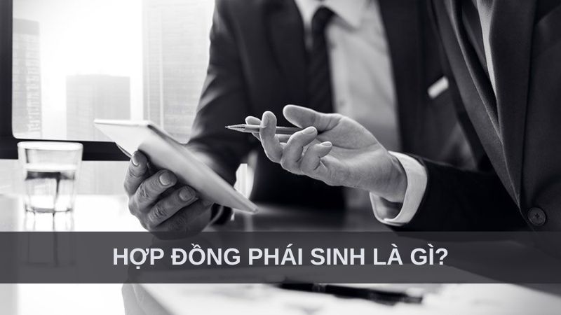 hợp đồng phái sinh là gì