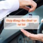 mẫu hợp đồng thuê xe