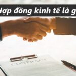 hợp đồng kinh tế