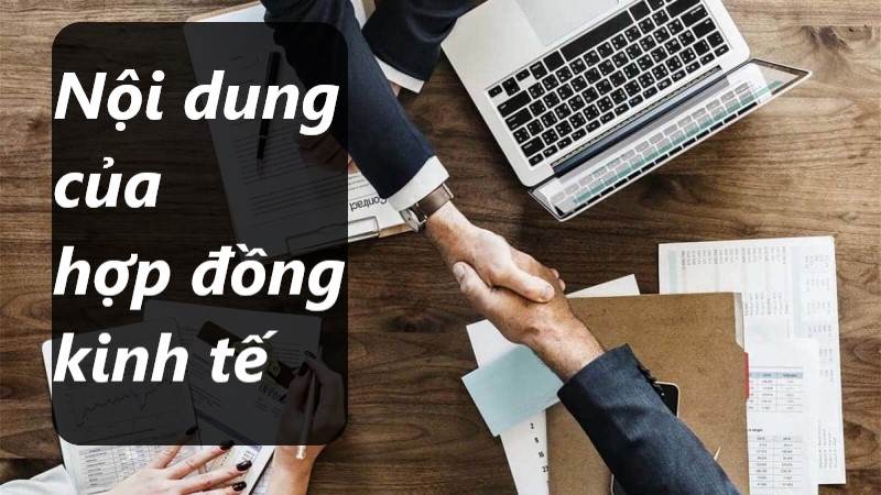 hợp đồng kinh tế đặc điểm