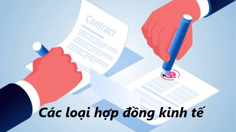 hợp đồng kinh tế là gì