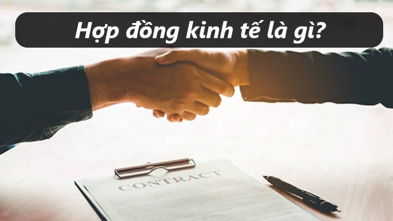 hợp đồng kinh tế