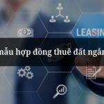 Các mẫu hợp đồng thuê đất ngắn gọn