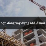 Mẫu hợp đồng xây dựng nhà ở mới nhất